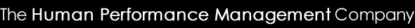 The Human Performance Management Company